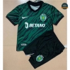 Cfb3 Camiseta Sporting Lisbon Niños 3ª Equipación 2021/2022