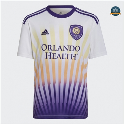 Cfb3 Camiseta Orlando City 2ª Equipación 2022/2023