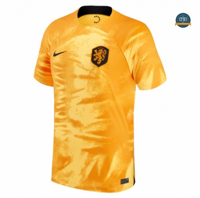 Venta Cfb3 Camiseta Países Bajos 1ª Equipación 2022/2023