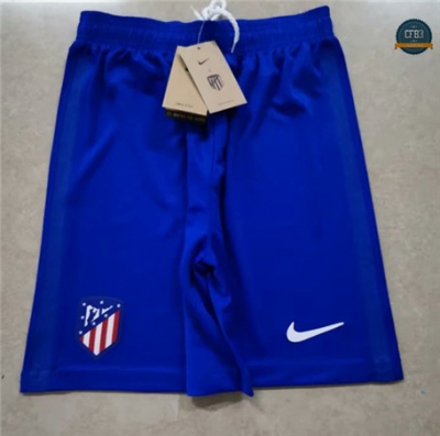 Cfb3 Camiseta Pantalones Atletico Madrid 1ª Equipación 2021/2022