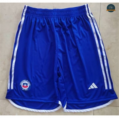 Cfb3 Camiseta Chile Pantalones Azul 2023/2024