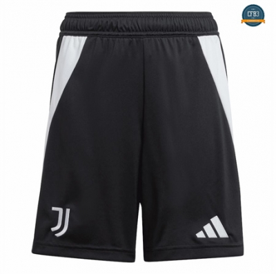 Crear Camiseta Pantalones Juventus Primera Equipación 2024/2025