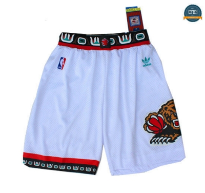 cfb3 camisetas Pantalones Memphis Grizzlies 1995-96