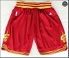 cfb3 camisetas Pantalones Cleveland Cavaliers [rojo]