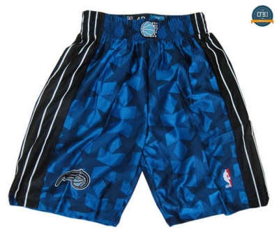 cfb3 camisetas Pantalones Orlando Magic [Blue Stars]