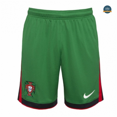 Camiseta Pantalones Portugal 1ª Equipación 2024/2025