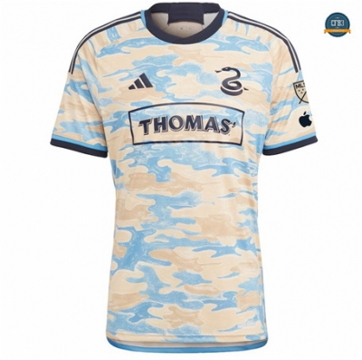 Cfb3 Camiseta Philadelphia Union 2ª Equipación 2023/2024