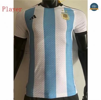 Cfb3 Camiseta Argentina Player 1ª Equipación 2022/2023 C900