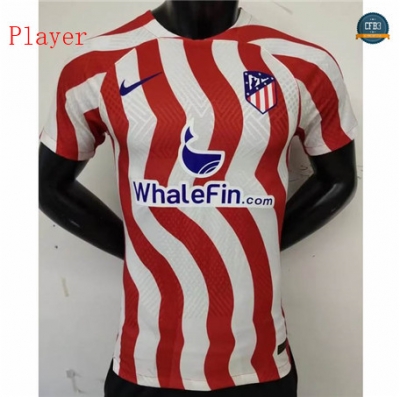 Cfb3 Camiseta Atletico Madrid Player 1ª Equipación 2022/2023 C903