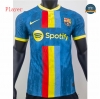 Tailandia Cfb3 Camiseta Barcelona Player Equipación Classic Verde oscuro 2023/2024