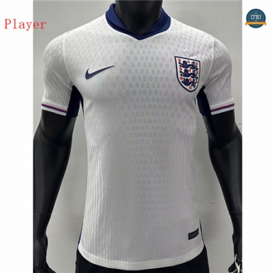 Cfb3 Camisetas Inglaterra Player 1ª Equipación 2024/2025
