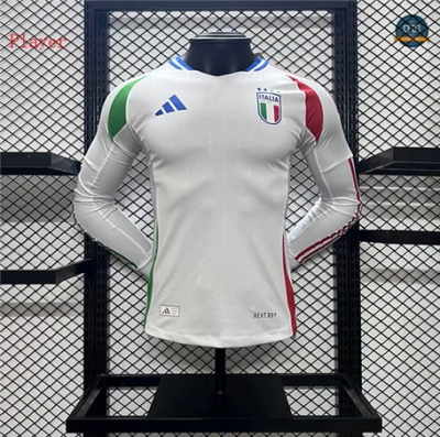 Cfb3 Camisetas Italia Player 2ª Manga Larga 2024/2025