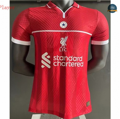 Cfb3 Camiseta Liverpool Player Co-signed 2023/2024