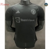 Cfb3 Camiseta Manchester United Player Equipación Negro 2022/2023