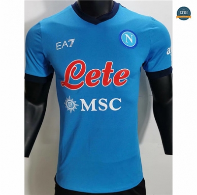 Cfb3 Camiseta Naples Player 1ª Equipación 2022/2023 C929