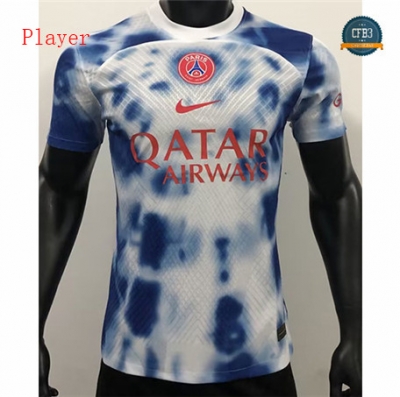 Nuevas Cfb3 Camiseta Paris Saint Germain Player Entrenamiento Equipación 2023/2024