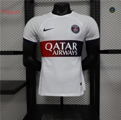 Cfb3 Camiseta Paris Saint Germain Player Equipación Rojo/Blanco 2023/2024