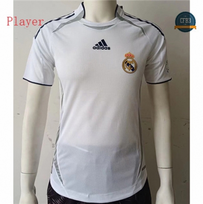 Cfb3 Camisetas Player Version Real Madrid Equipación edición especial 2021/2022