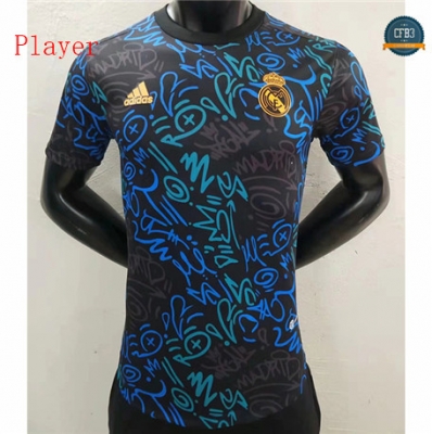 Cfb3 Camiseta Player Version Real Madrid Equipación pre-match 2022/2023