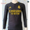 Camiseta futbol Player Version Real Madrid Player 3ª Equipación Manga larga 2023/2024