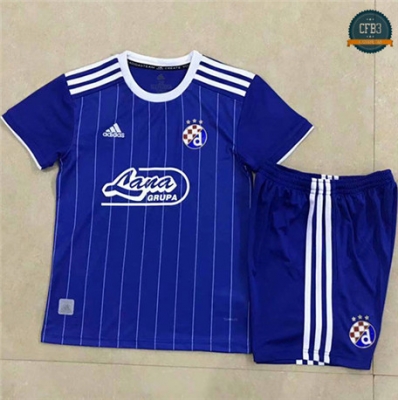 Cfb3 Camiseta Dynamo Niños Azul 2019/2020