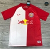 Cfb3 Camiseta RB Leipzig Equipación Rojo/Blanco 2020/2021