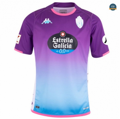 Camiseta futbol Real Valladolid 3ª Equipación 2023/2024