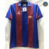 Cfb3 Camisetas Clásico 1991-92 Barcelona 1ª Equipación