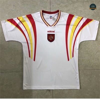 Cfb3 Camiseta Retro 1996 España 2ª Equipación