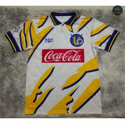 Cfb3 Camiseta Retro 1997-98 Tigers 2ª Equipación