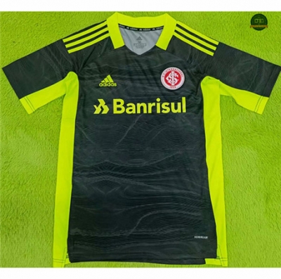 Cfb3 Camiseta SC Internacional Portero + Pantalones 2021/2022