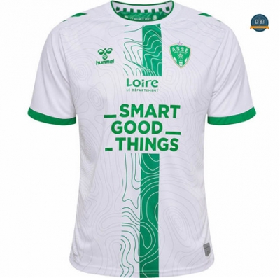 Cfb3 Camiseta Saint Etienne 2ª Equipación 2022/2023 C671