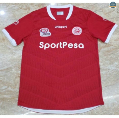 Cfb3 Camisetas Simba SC Tanzania 1ª Equipación 2020/2021