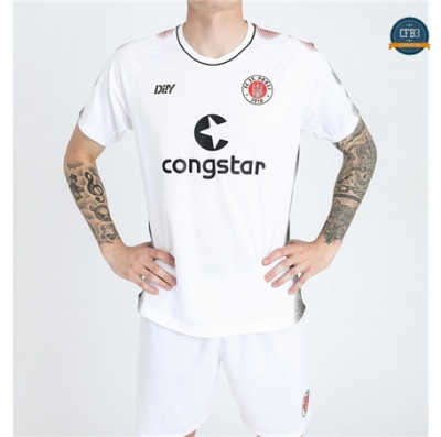 Nuevas Cfb3 Camiseta St Pauli 1ª Equipación 2023/2024