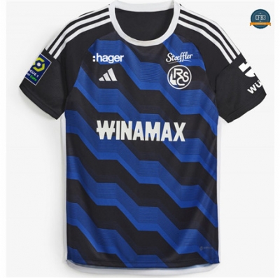 Cfb3 Camiseta Strasbourg 3ª Equipación 2023/2024