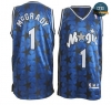 cfb3 camisetas Tracy McGrady, Orlando Magic [Azul Stars]