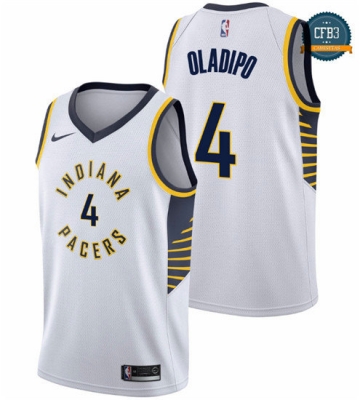 cfb3 camisetas Victor Oladipo, Indiana Pacers - Association