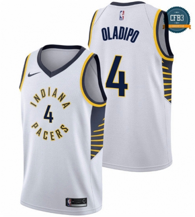 cfb3 camisetas Victor Oladipo, Indiana Pacers - Association