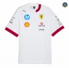 Cfb3 Camiseta Scuderia Ferrari 2025/26 - Cotton