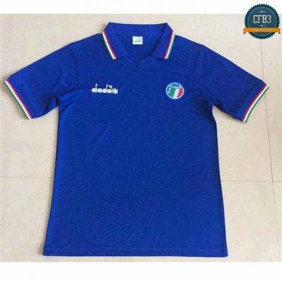 Camiseta Retro 1986#Italy 1ª 2XL