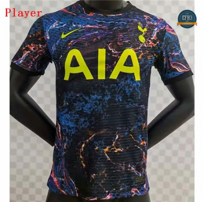 Cfb3 Camiseta Player Version Tottenham Hotspur Camo 2021/2022