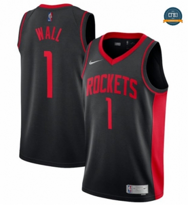 Cfb3 Camiseta John Wall, Houston Rockets 2020/21 - Earned Edition