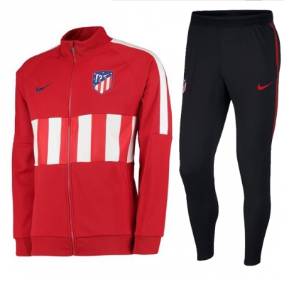 Chándal Atlético Madrid Rojo-Blanco 2019/20