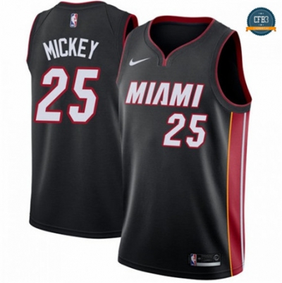 Jordan Mickey, Miami Heat - Icon