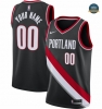 Cfb3 Camiseta Custom, Portland Trail Blazers 2020/21 - Icon
