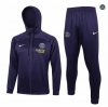 Comprar Chaqueta Chándal Fútbol Paris Paris Saint Germain Equipación Sombrero Púrpura 2024/2025