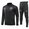 Venta Chaqueta Chándal Fútbol Inter Miami Niño Equipación negro 2024/2025