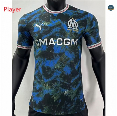 Outlet Camiseta futbol Marsella Player 2ª Equipación 2024/2025