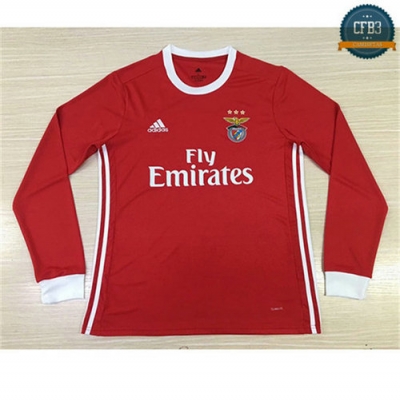 Cfb3 Camisetas Benfica 1ª Equipación Manga Larga 2019/2020