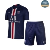 Camiseta PSG 1ª Equipación Niños Azul Profundo 2018